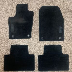 Jeep Grand Cherokee Floor Mats
